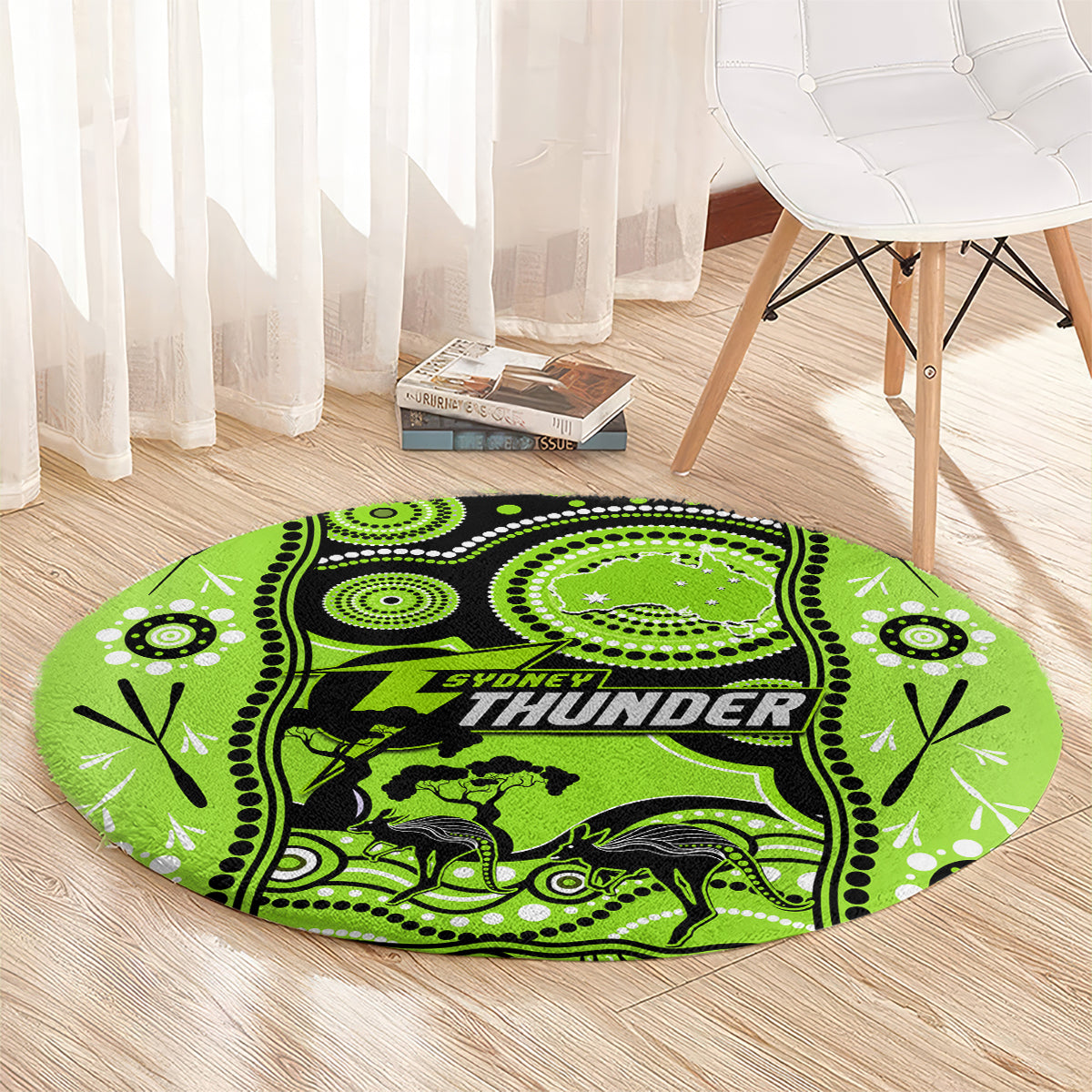 sydney-thunder-cricket-round-carpet-happy-australia-day-aboriginal-art