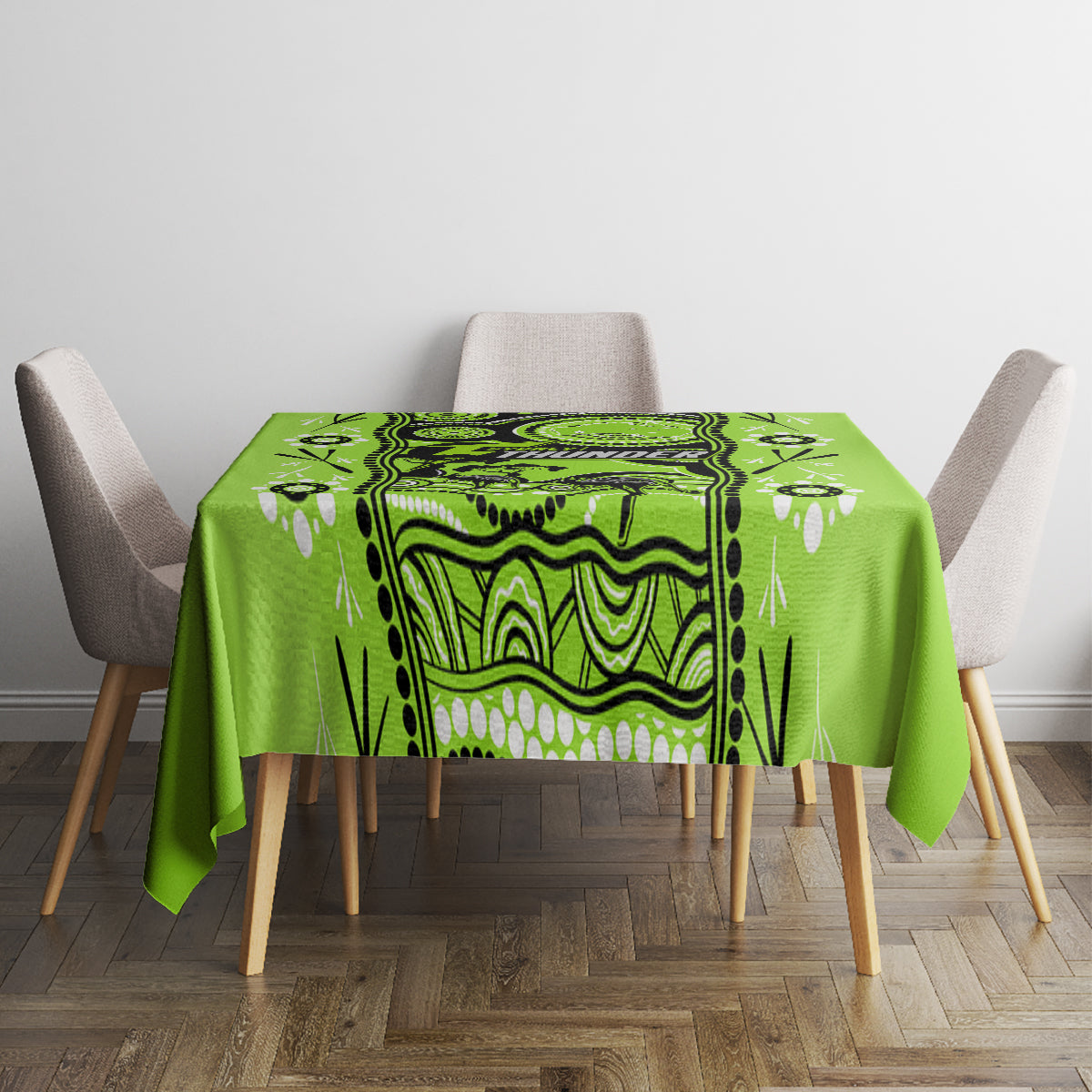 sydney-thunder-cricket-tablecloth-happy-australia-day-aboriginal-art