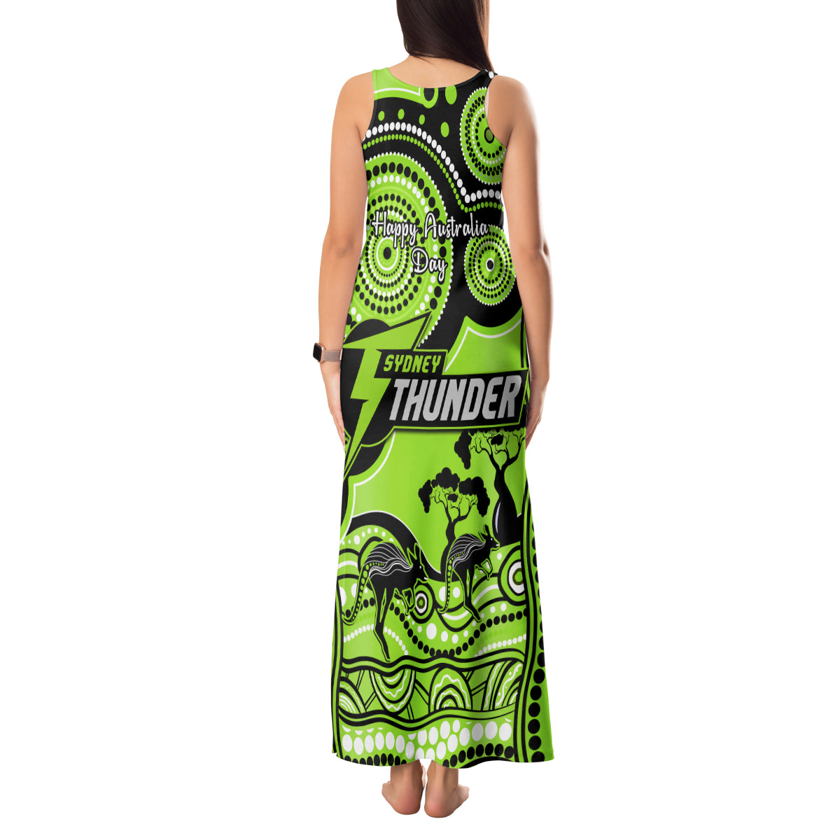 sydney-thunder-cricket-tank-maxi-dress-happy-australia-day-aboriginal-art