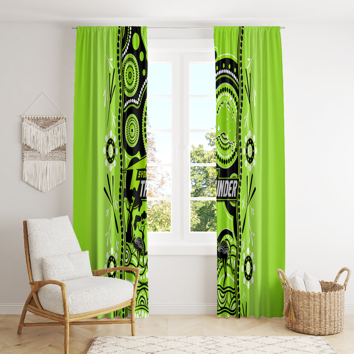 sydney-thunder-cricket-window-curtain-happy-australia-day-aboriginal-art