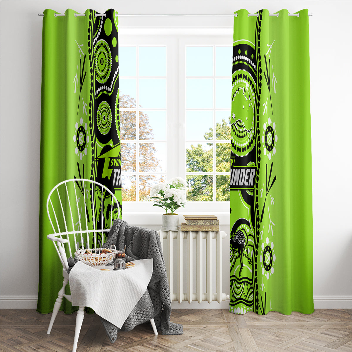 sydney-thunder-cricket-window-curtain-happy-australia-day-aboriginal-art