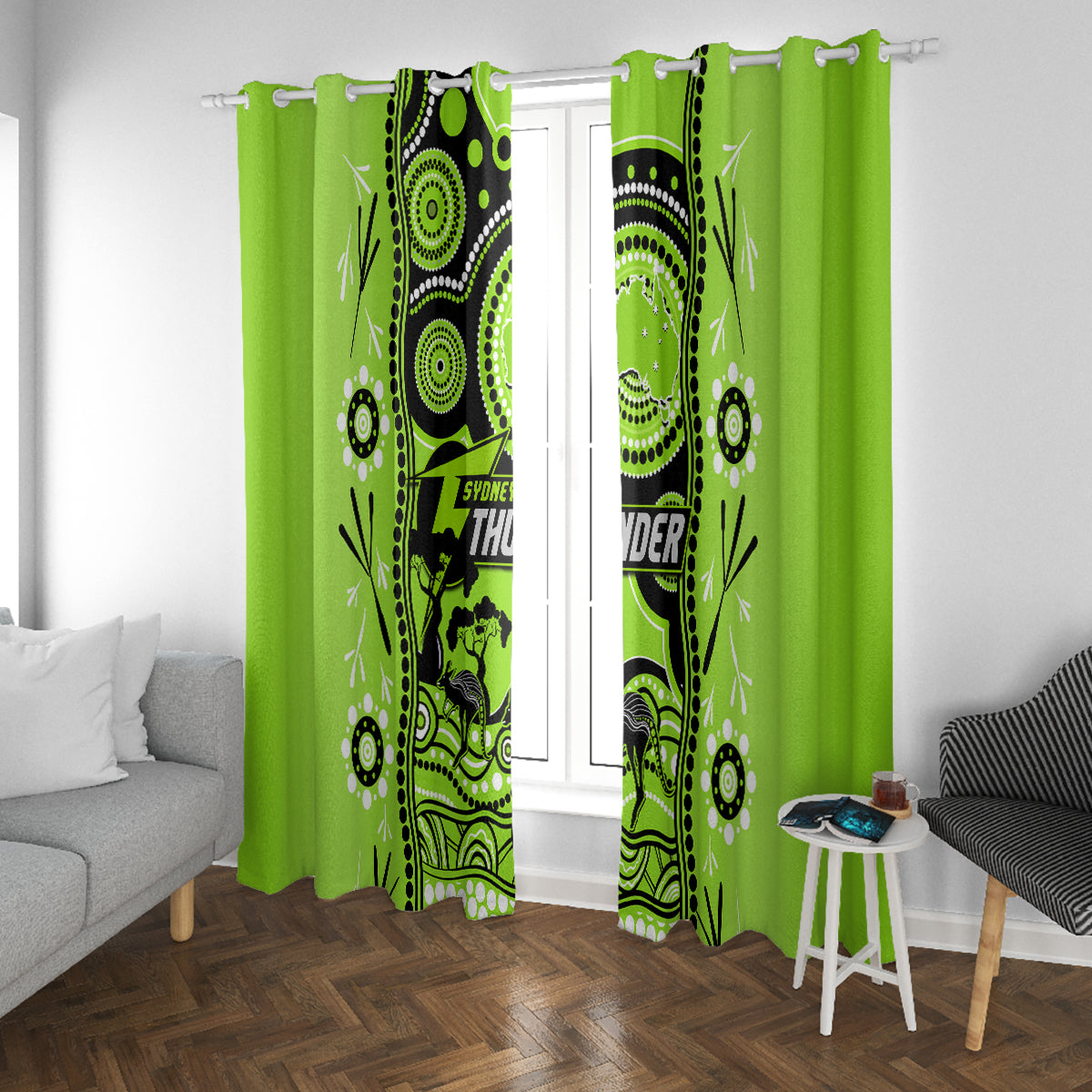 sydney-thunder-cricket-window-curtain-happy-australia-day-aboriginal-art