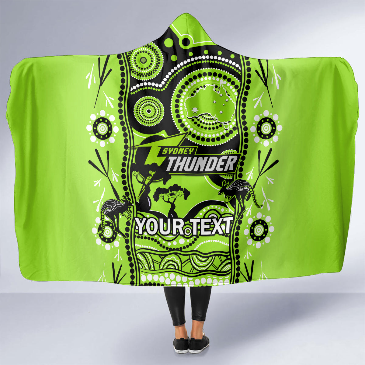 custom-sydney-thunder-cricket-hooded-blanket-happy-australia-day-aboriginal-art