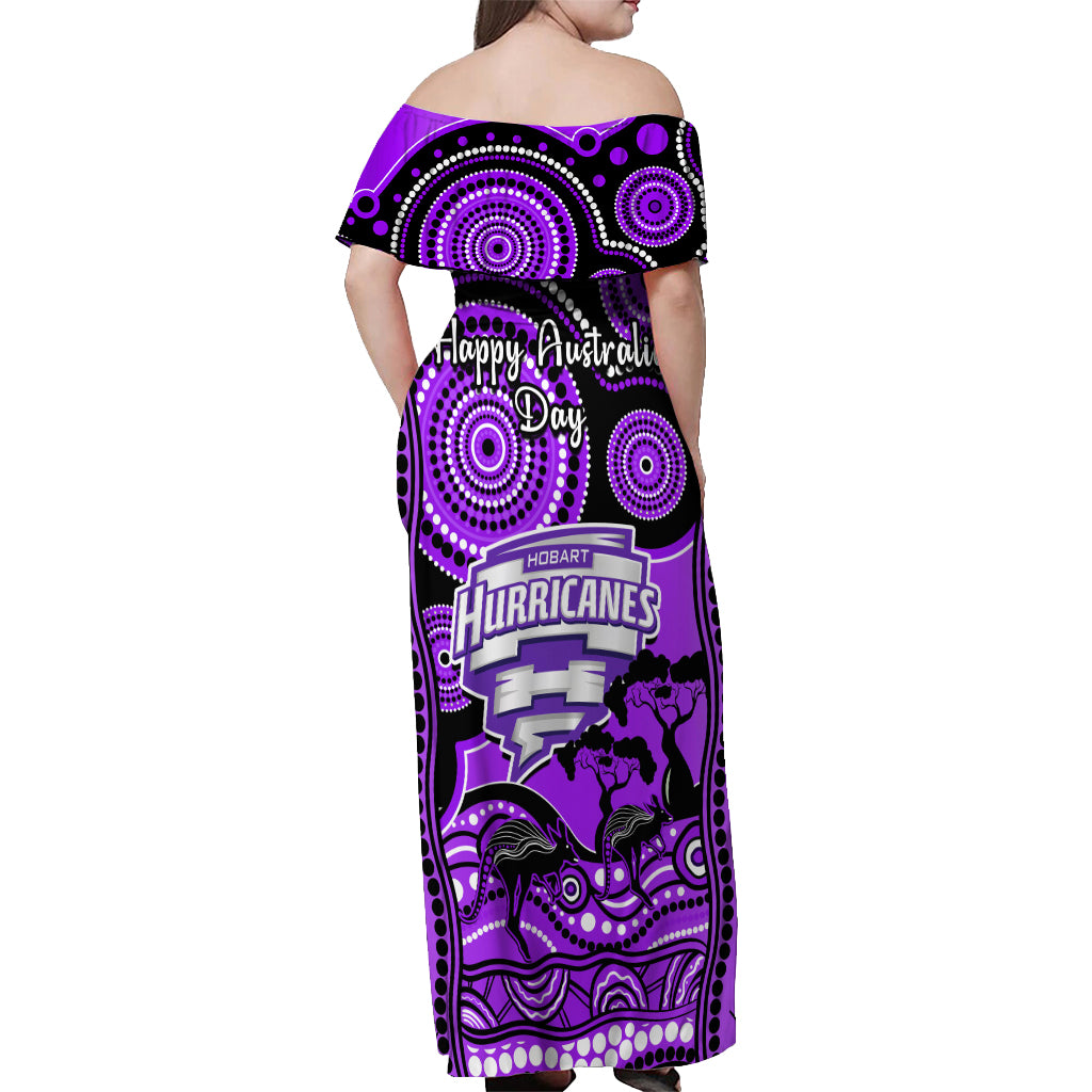 hobart-hurricanes-cricket-off-shoulder-maxi-dress-happy-australia-day-aboriginal-art