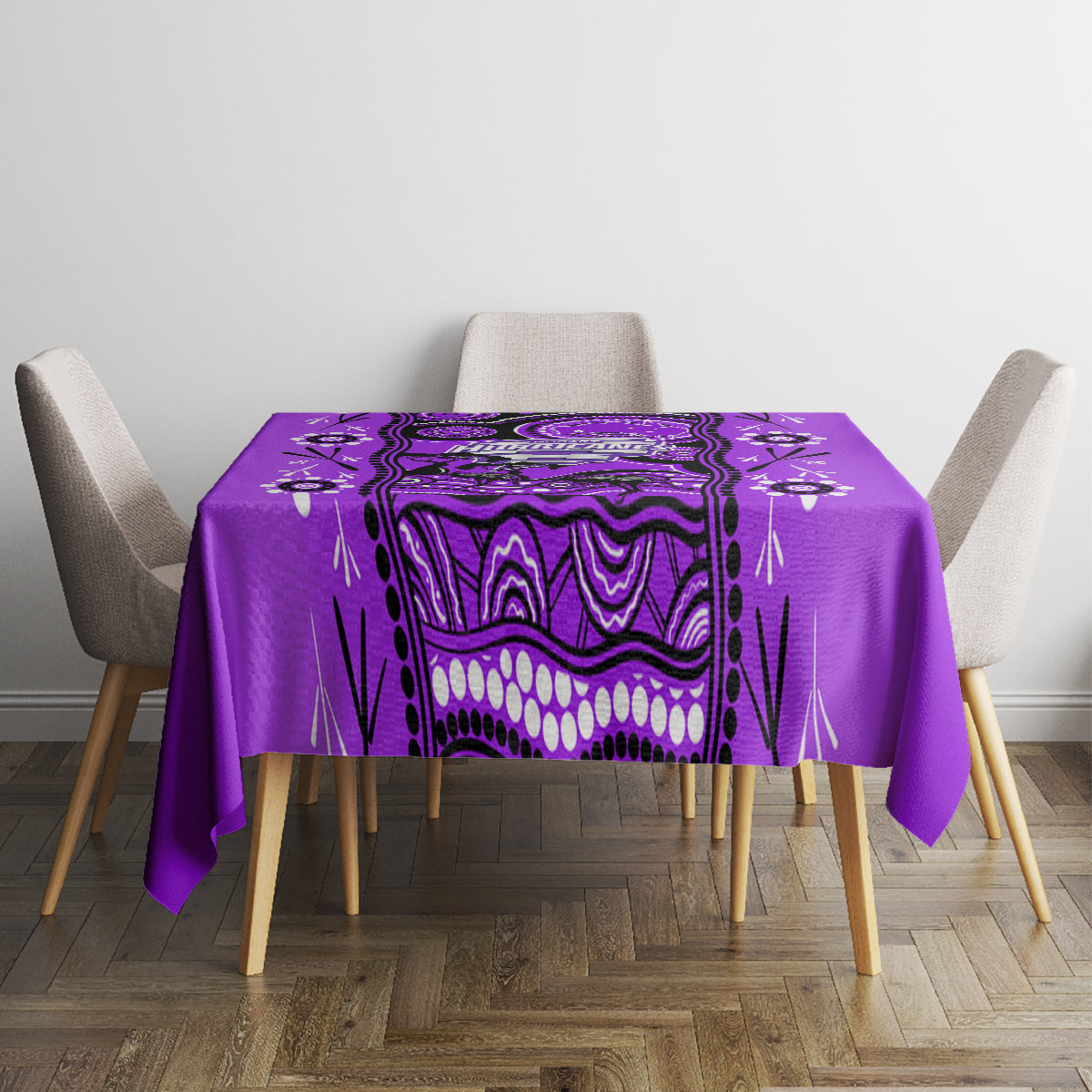 hobart-hurricanes-cricket-tablecloth-happy-australia-day-aboriginal-art