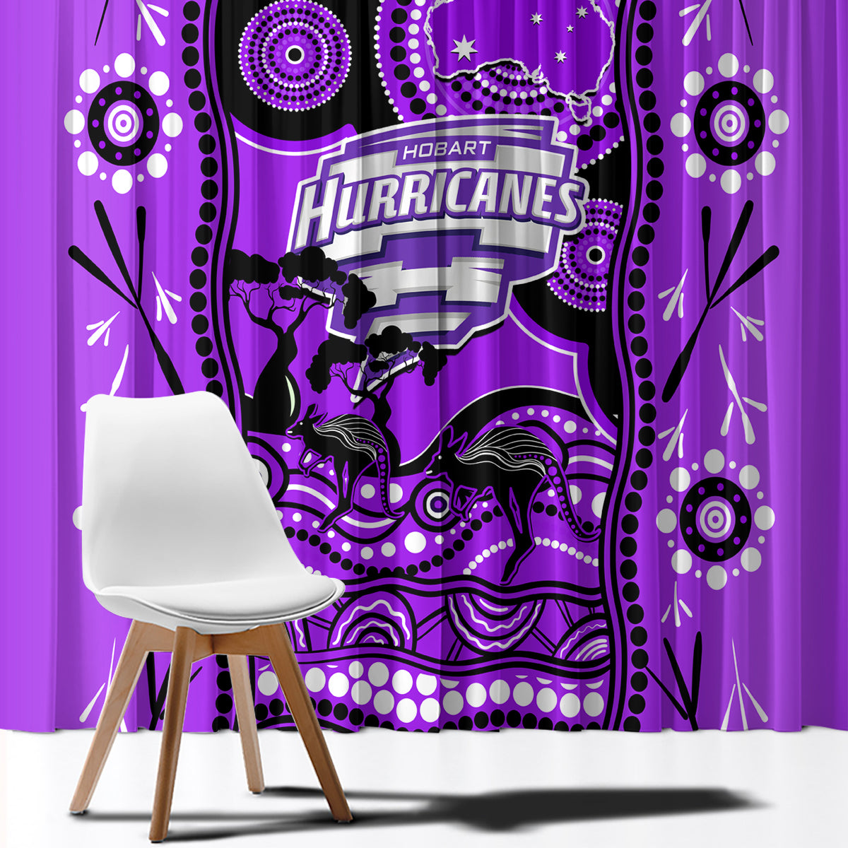 hobart-hurricanes-cricket-window-curtain-happy-australia-day-aboriginal-art