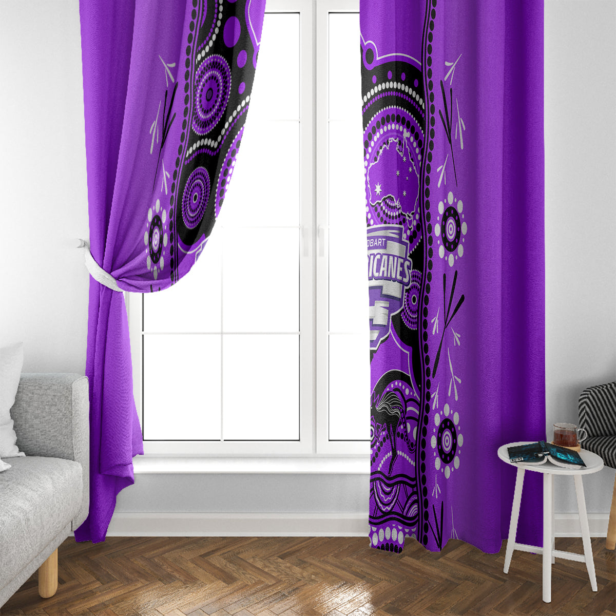 hobart-hurricanes-cricket-window-curtain-happy-australia-day-aboriginal-art