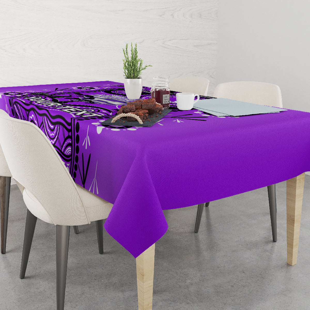 custom-hobart-hurricanes-cricket-tablecloth-happy-australia-day-aboriginal-art