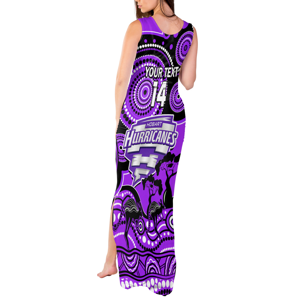 custom-hobart-hurricanes-cricket-tank-maxi-dress-happy-australia-day-aboriginal-art