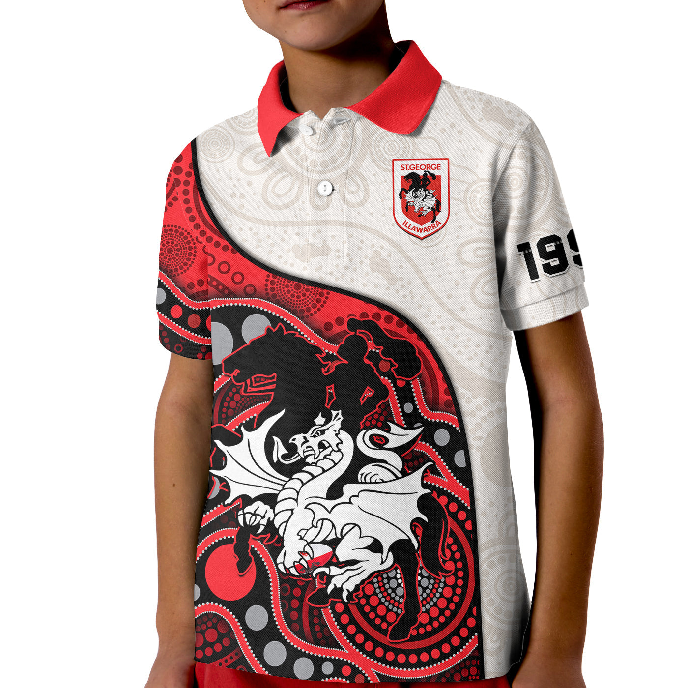 dragons-rugby-kid-polo-shirt-st-george-illawarra-1998-indigenous-art