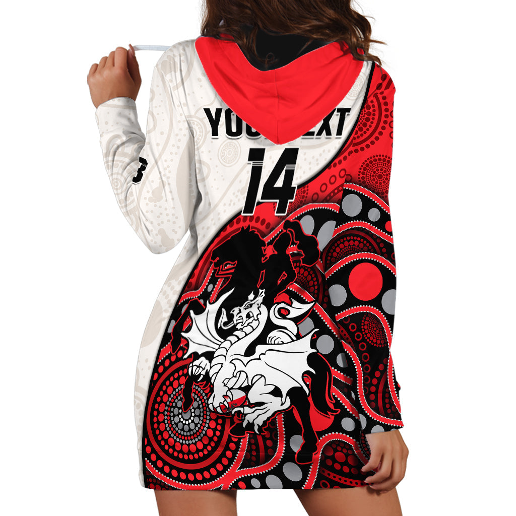 custom-text-and-number-dragons-rugby-hoodie-dress-st-george-illawarra-1998-indigenous-art