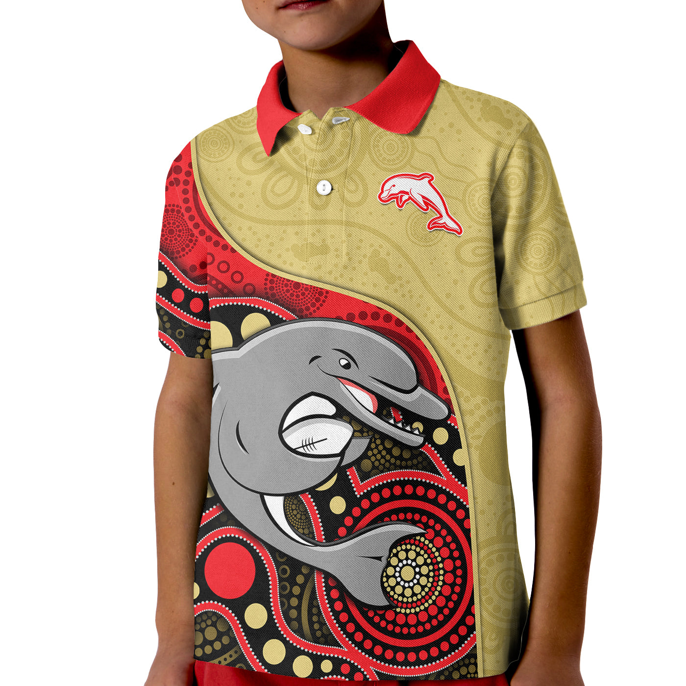 dolphins-rugby-kid-polo-shirt-phins-up-indigenous-art