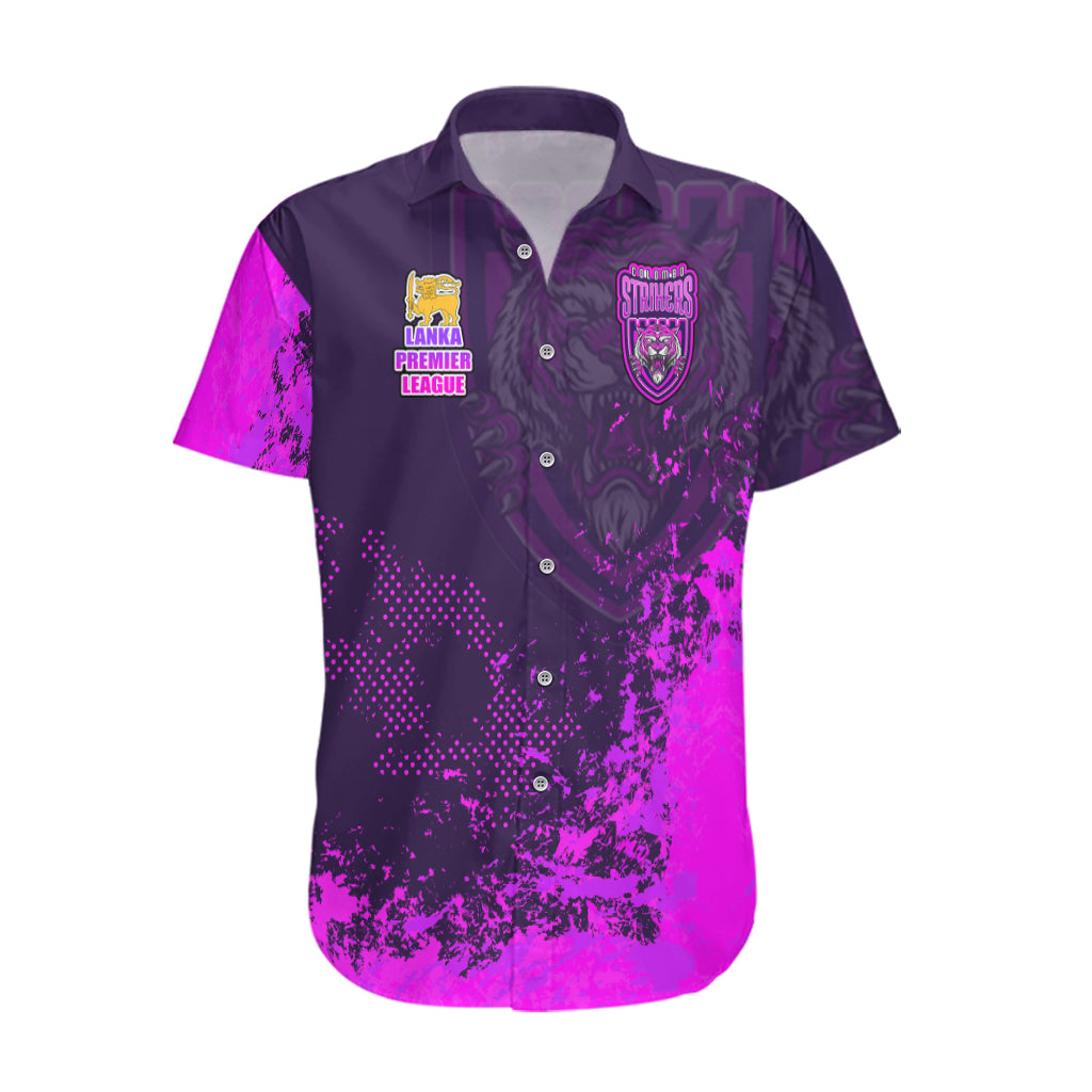 Colombo Cricket Hawaiian Shirt Lanka League 2023 - Vibe Hoodie Shop