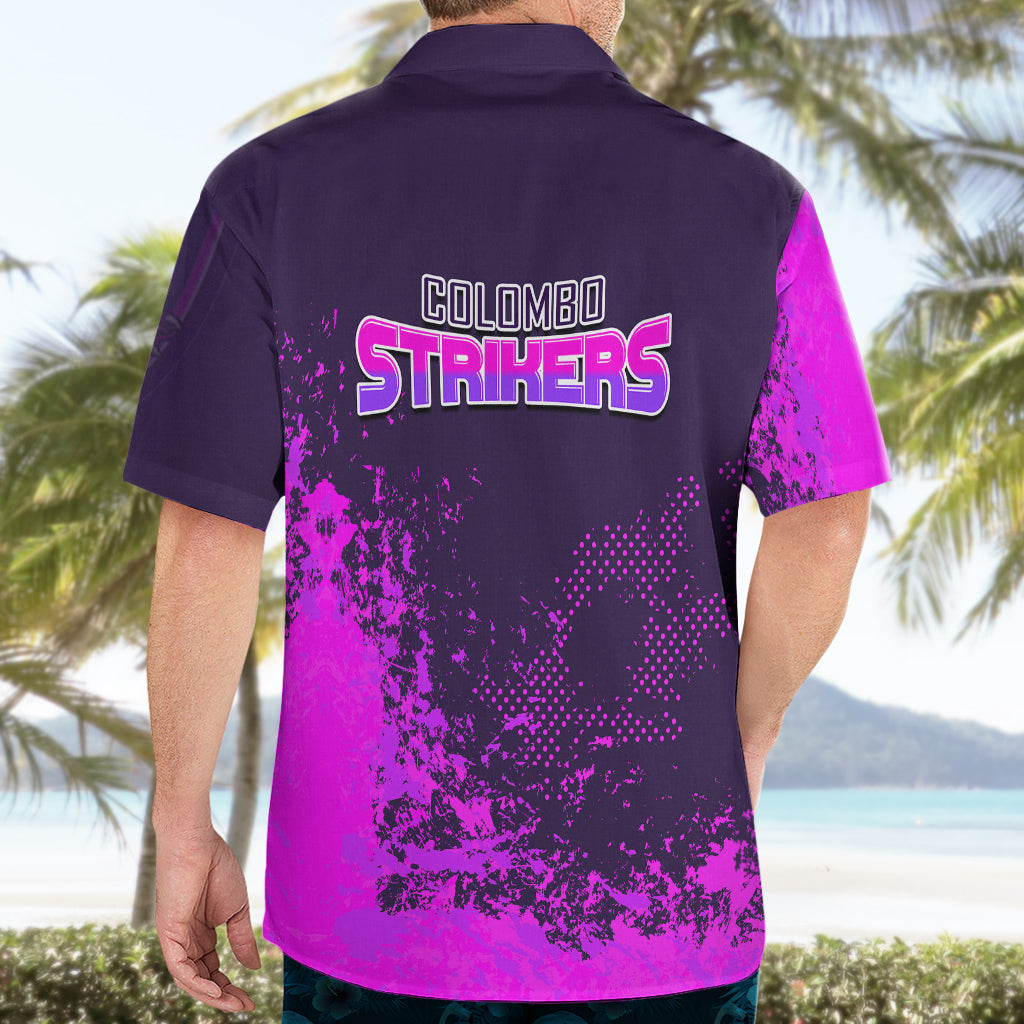 Colombo Cricket Hawaiian Shirt Lanka League 2023 - Vibe Hoodie Shop