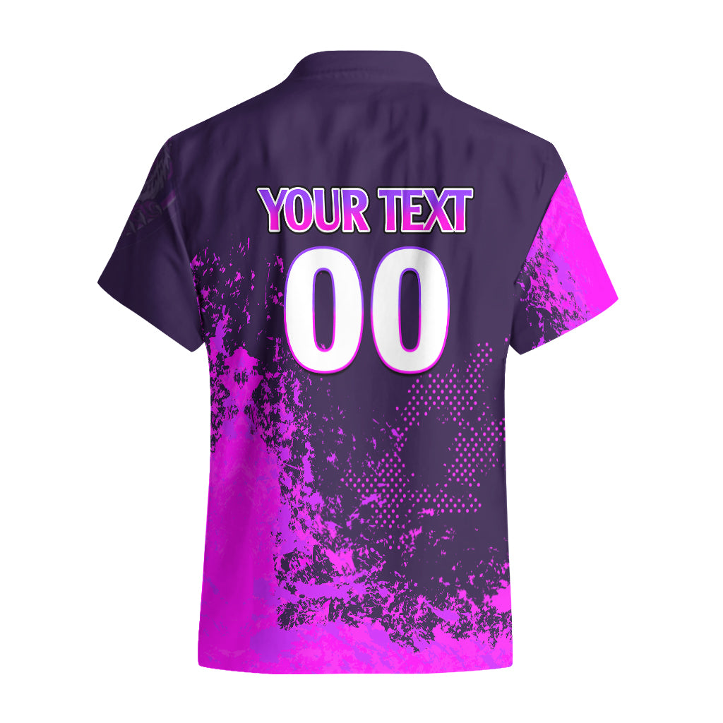 Custom Colombo Cricket Hawaiian Shirt Lanka League 2023 - Vibe Hoodie Shop