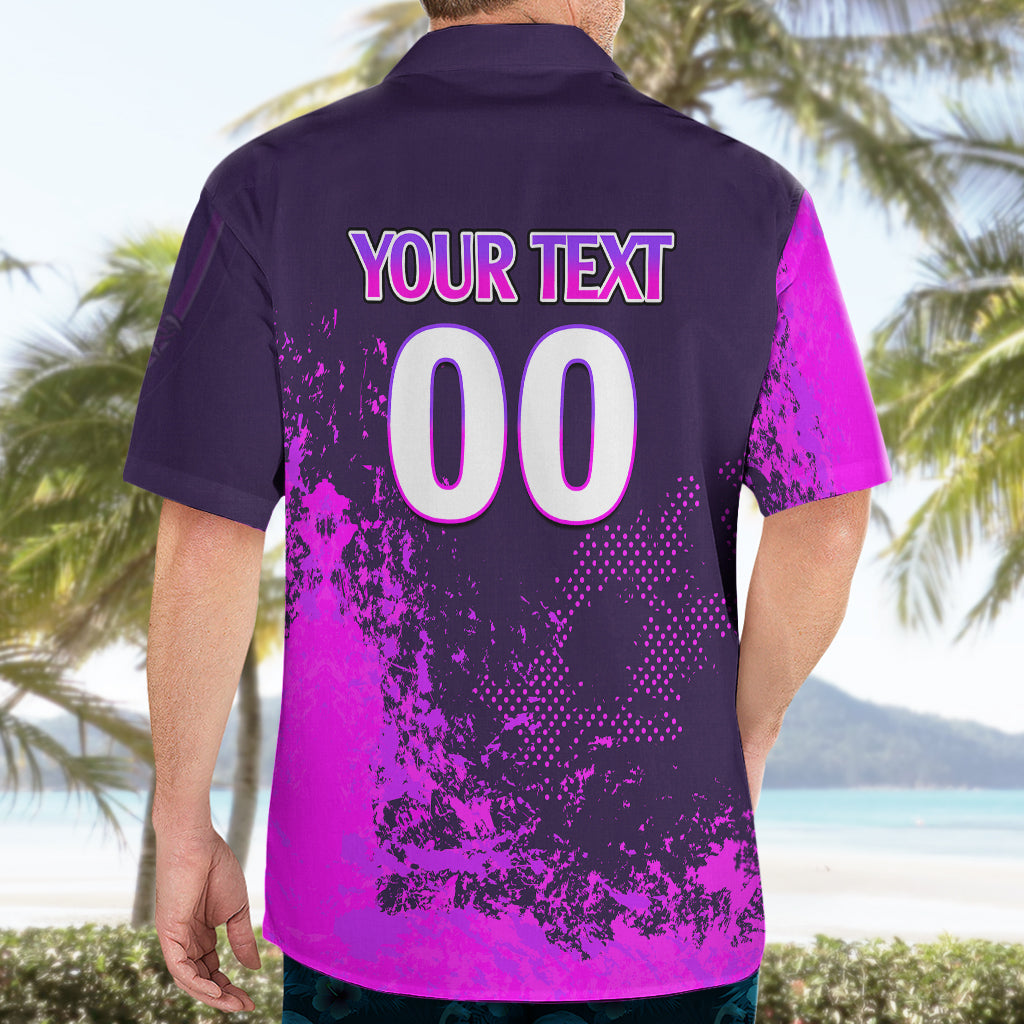 Custom Colombo Cricket Hawaiian Shirt Lanka League 2023 - Vibe Hoodie Shop