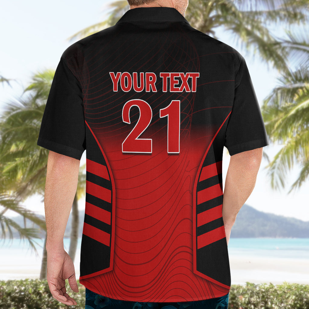 Custom Dambulla Cricket Hawaiian Shirt Lanka League 2023 - Vibe Hoodie Shop