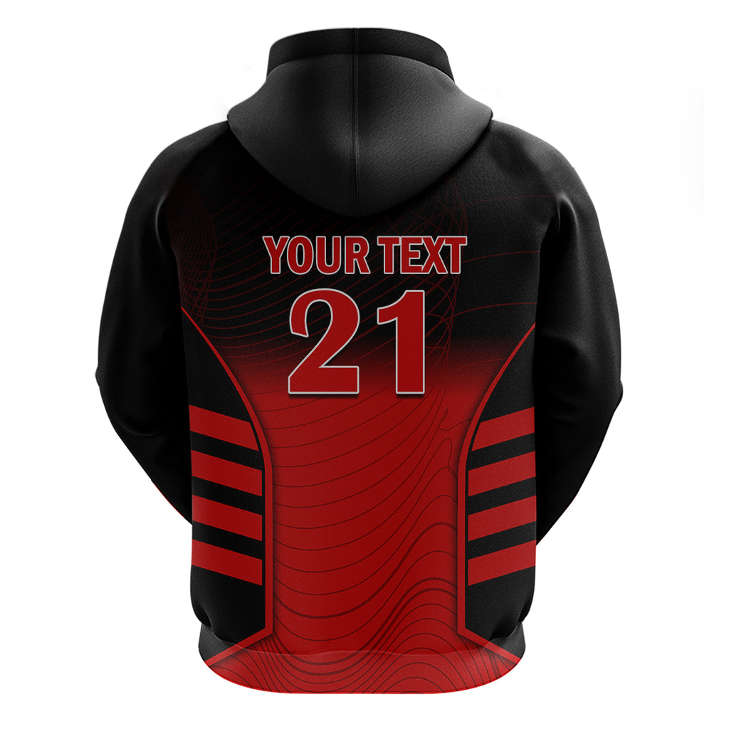 Custom Dambulla Cricket Hoodie Lanka League 2023 LT9 - Vibe Hoodie Shop