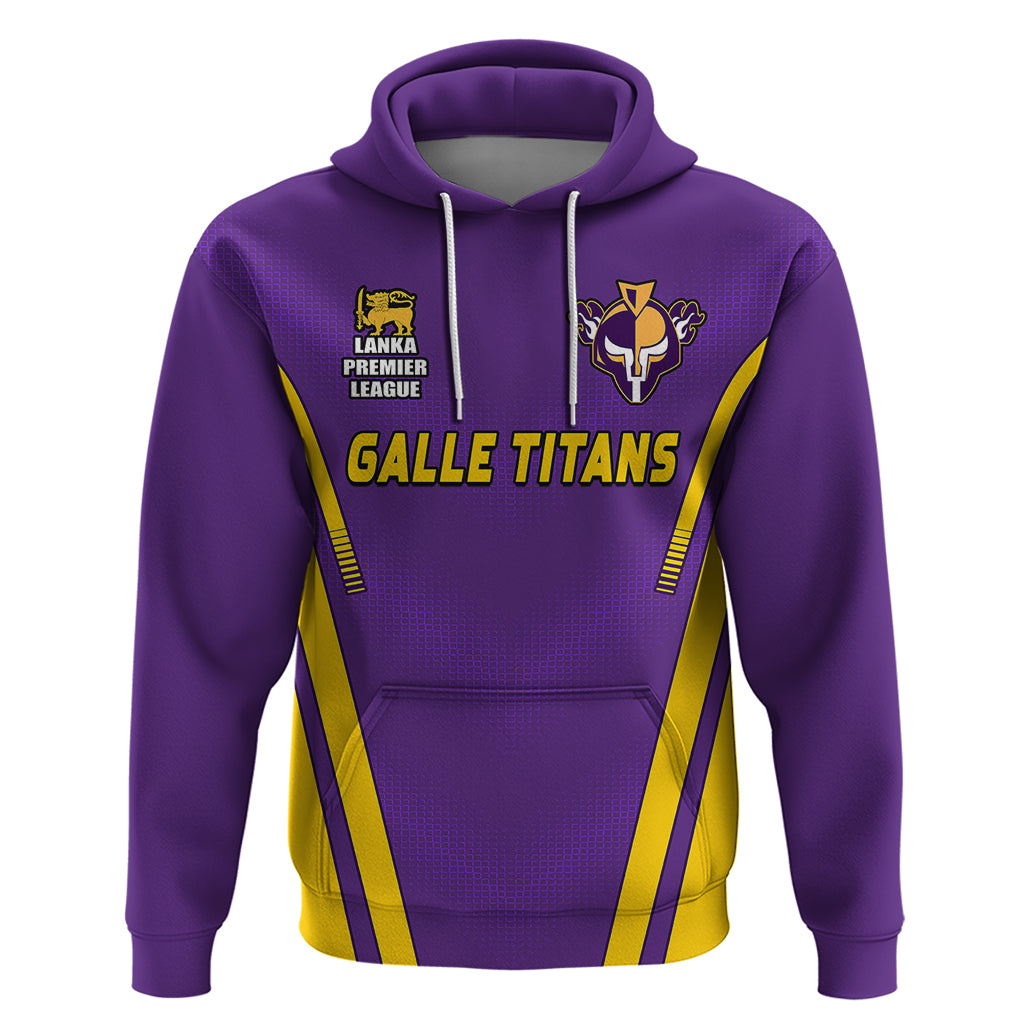 Galle Cricket Hoodie Lanka League 2023 LT9 - Vibe Hoodie Shop