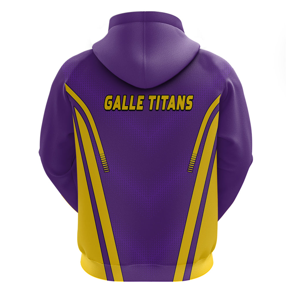 Galle Cricket Hoodie Lanka League 2023 LT9 - Vibe Hoodie Shop