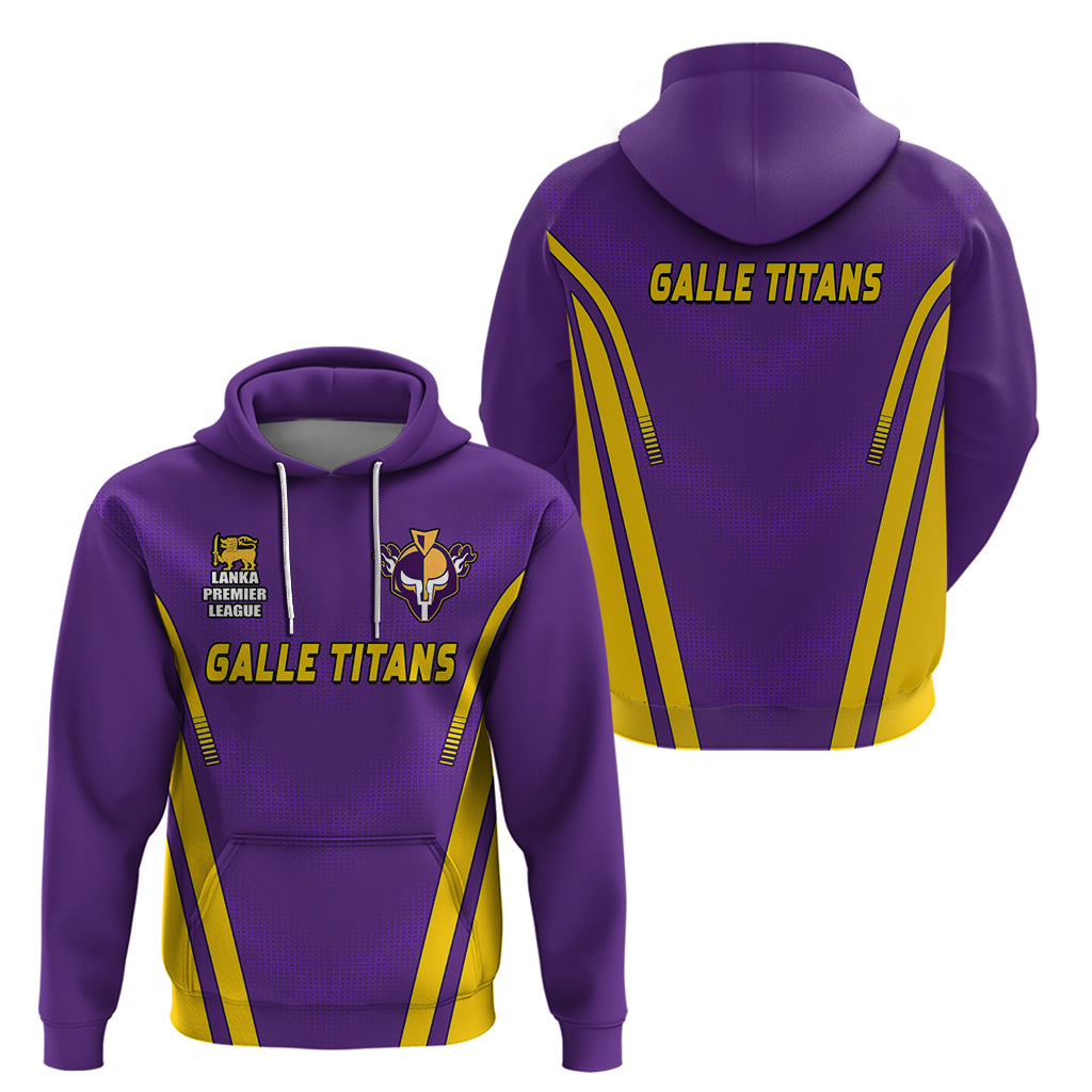 Galle Cricket Hoodie Lanka League 2023 LT9 - Vibe Hoodie Shop