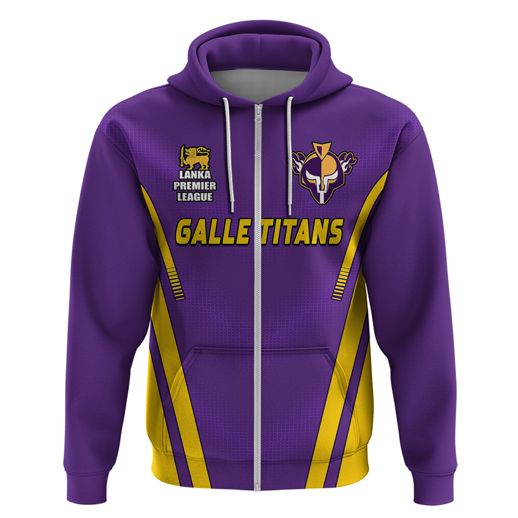 Galle Cricket Hoodie Lanka League 2023 LT9 - Vibe Hoodie Shop