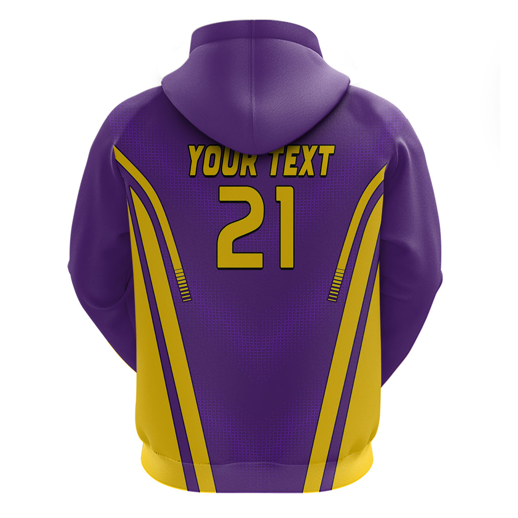 Custom Galle Cricket Hoodie Lanka League 2023 LT9 - Vibe Hoodie Shop