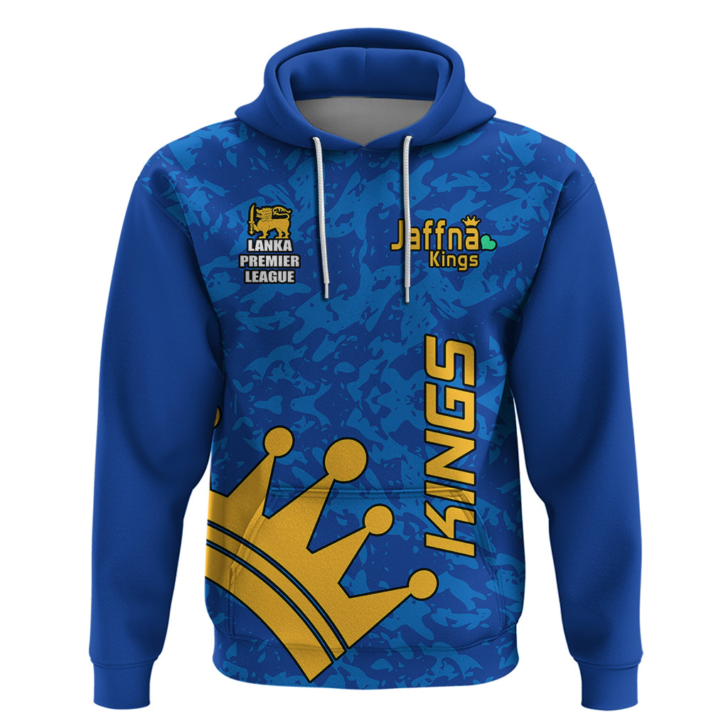 Jaffna Cricket Hoodie Lanka League 2023 LT9 - Vibe Hoodie Shop