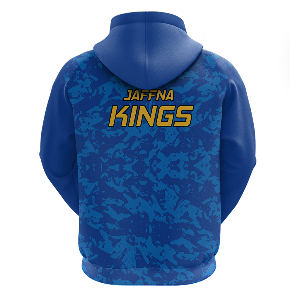Jaffna Cricket Hoodie Lanka League 2023 LT9 - Vibe Hoodie Shop