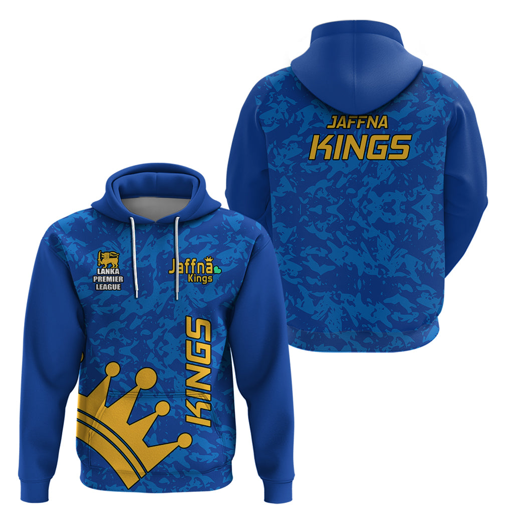 Jaffna Cricket Hoodie Lanka League 2023 LT9 - Vibe Hoodie Shop