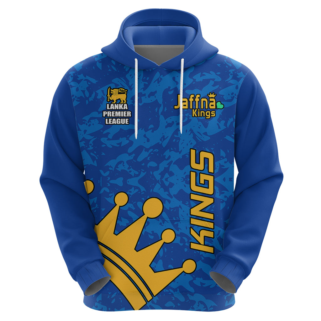 Jaffna Cricket Hoodie Lanka League 2023 LT9 - Vibe Hoodie Shop