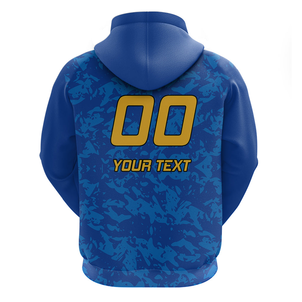 Custom Jaffna Cricket Hoodie Lanka League 2023 LT9 - Vibe Hoodie Shop