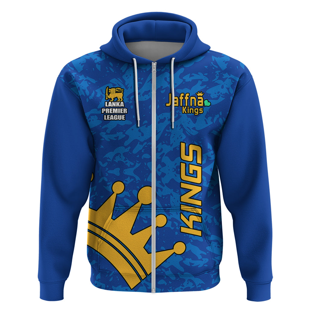 Custom Jaffna Cricket Hoodie Lanka League 2023 LT9 - Vibe Hoodie Shop