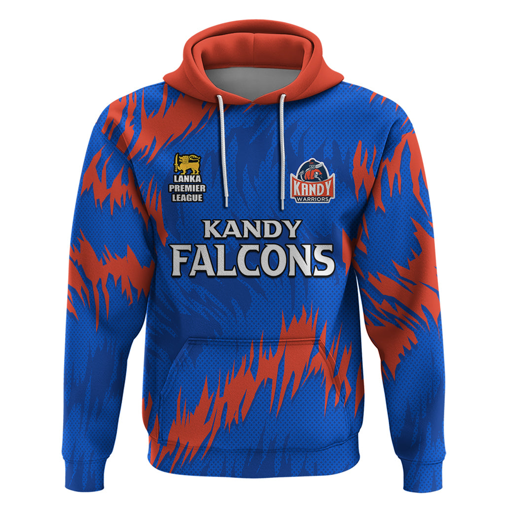 Kandy Hoodie Lanka League 2023 LT9 - Vibe Hoodie Shop
