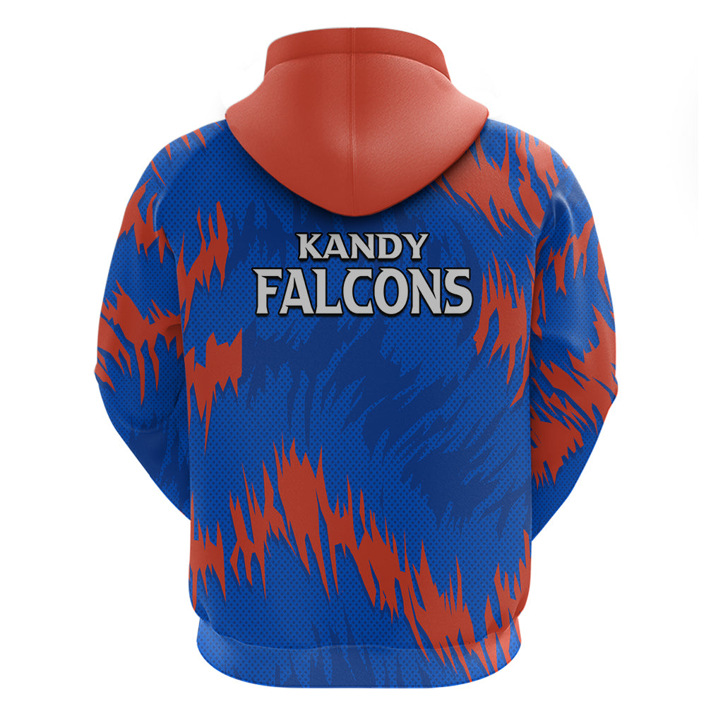 Kandy Hoodie Lanka League 2023 LT9 - Vibe Hoodie Shop