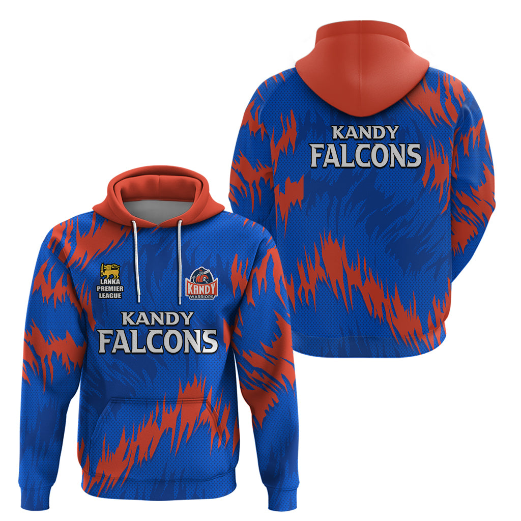 Kandy Hoodie Lanka League 2023 LT9 - Vibe Hoodie Shop