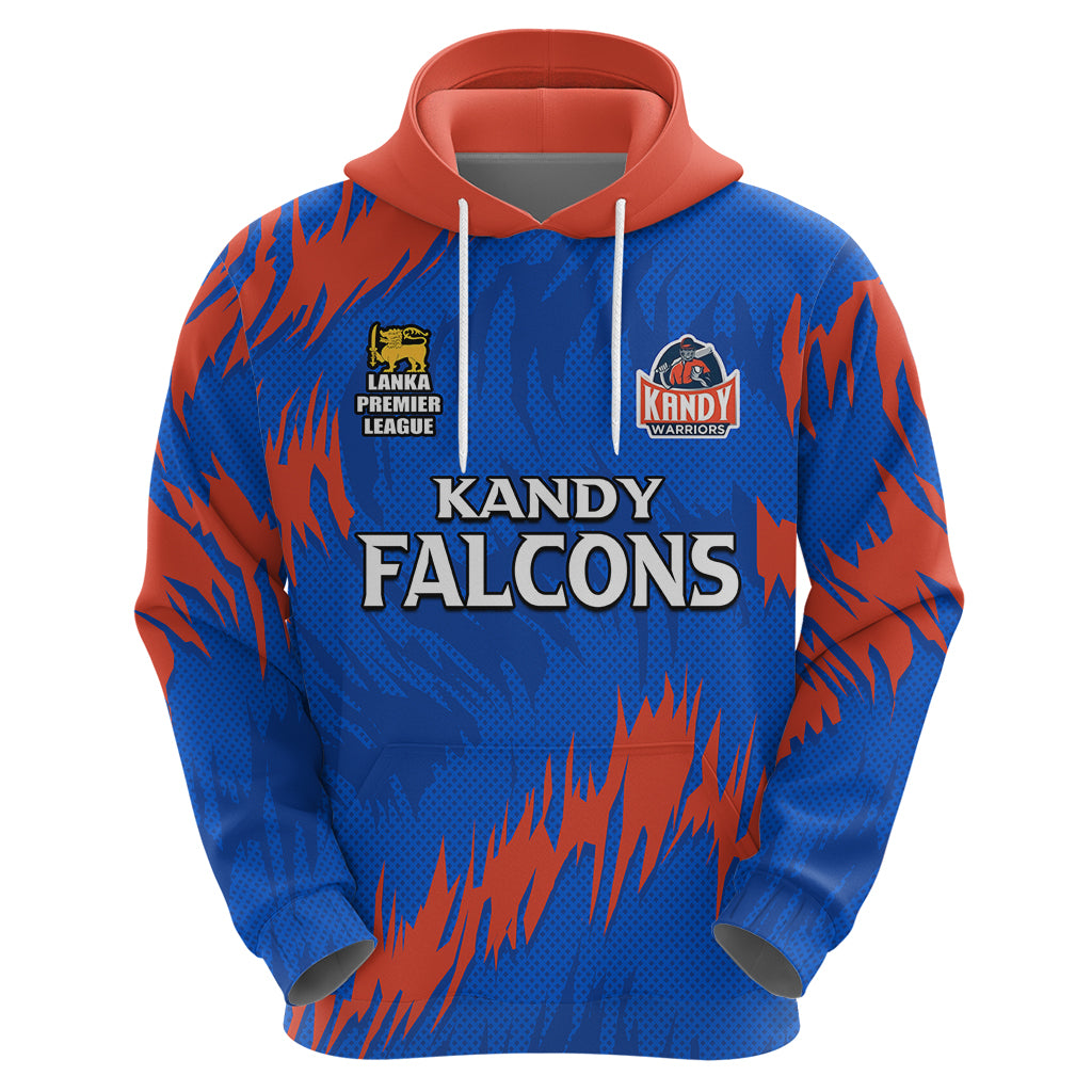 Kandy Hoodie Lanka League 2023 LT9 - Vibe Hoodie Shop