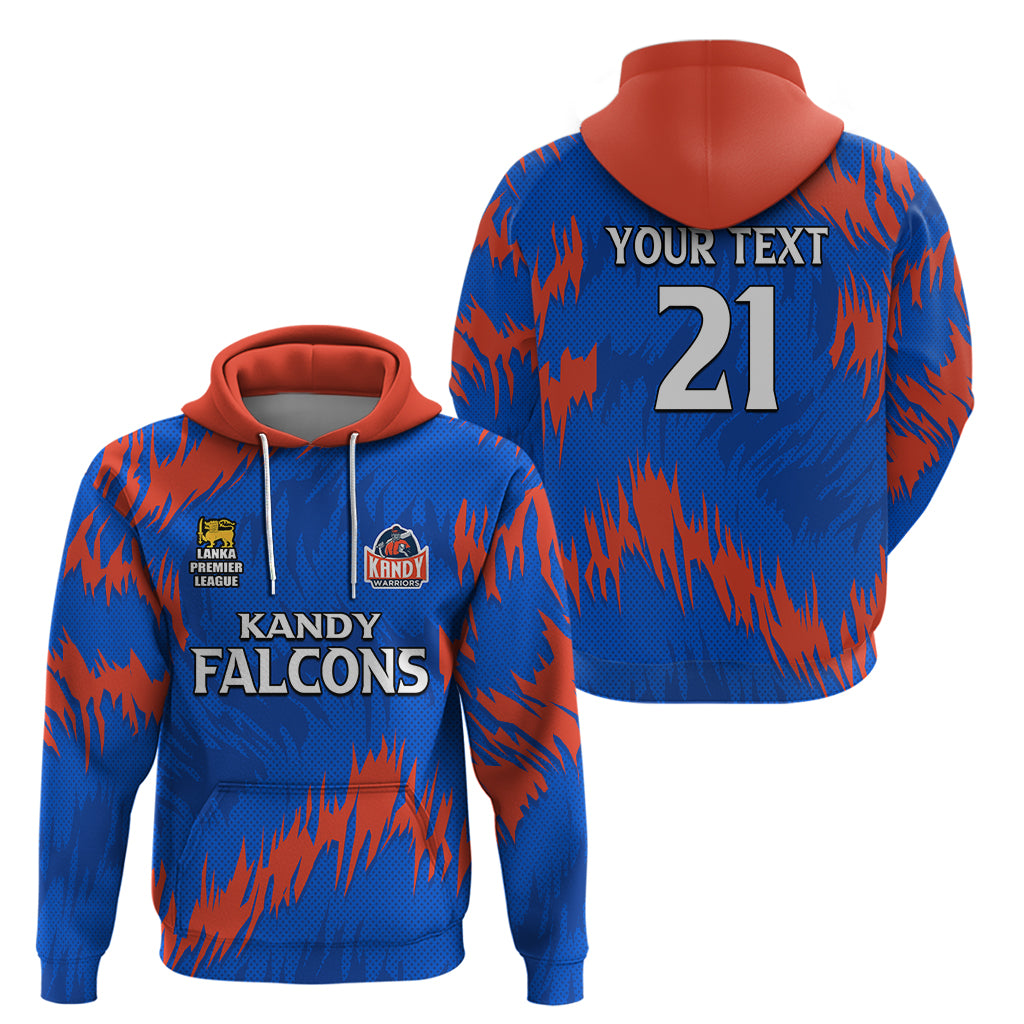 Custom Kandy Hoodie Lanka League 2023 LT9 - Vibe Hoodie Shop