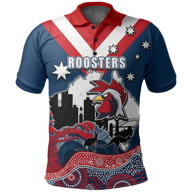 custom-personalised-roosters-rugby-polo-shirt-australia-day-style