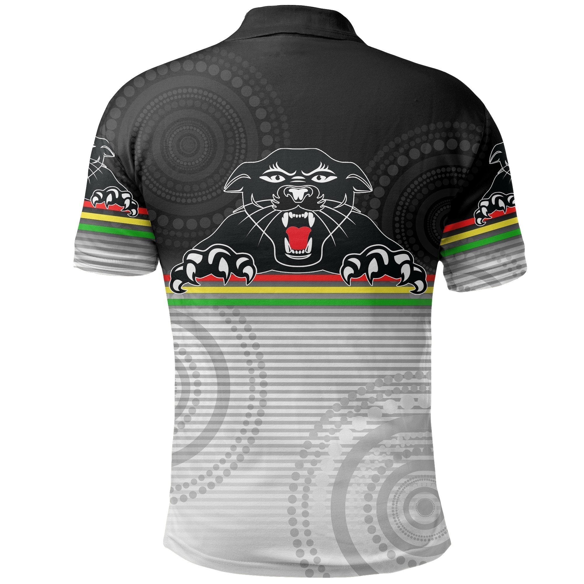 Penrith Panthers Polo Shirt Special Style - Vibe Hoodie Shop