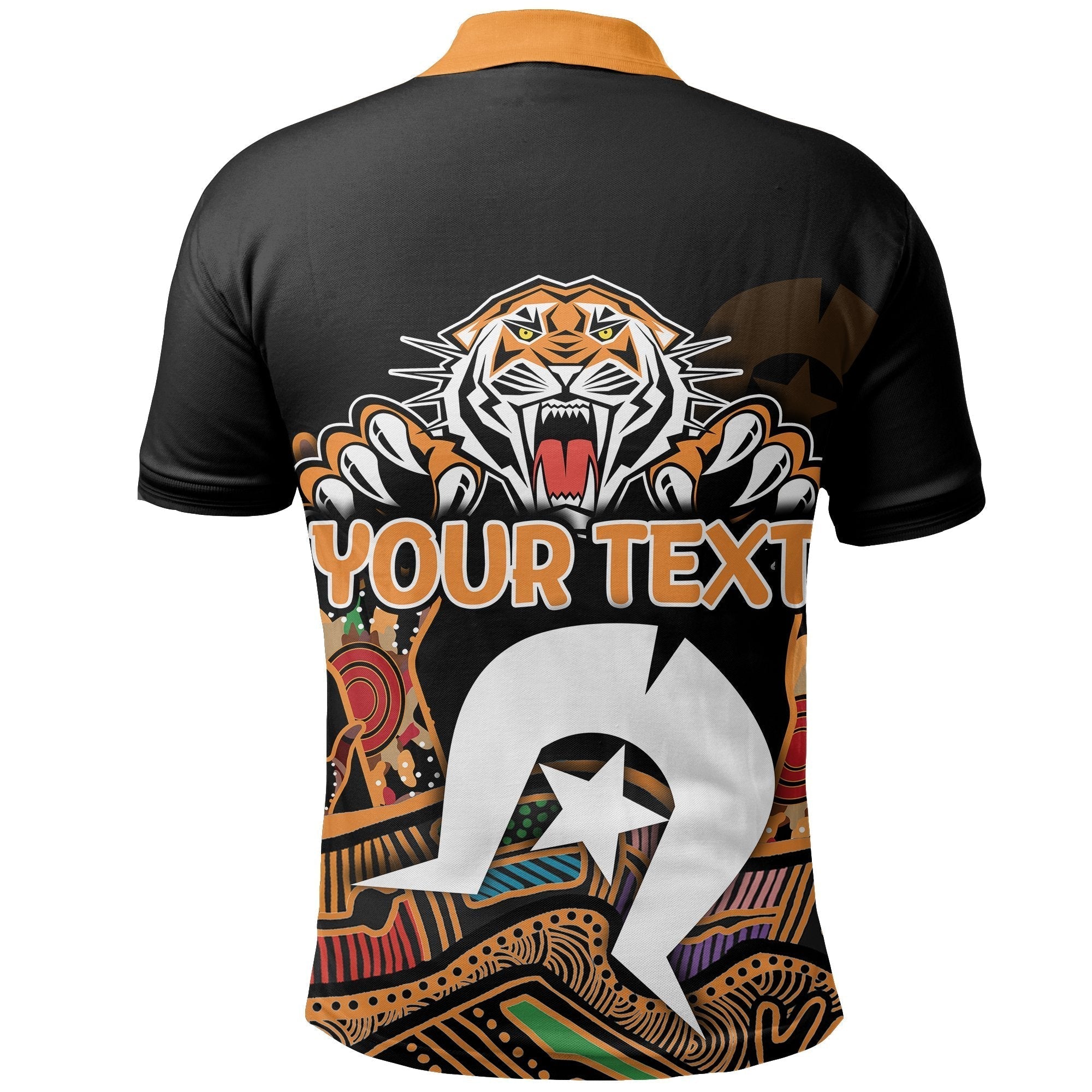 custom-personalised-naidoc-wests-tigers-polo-shirt-torres-strait-islander