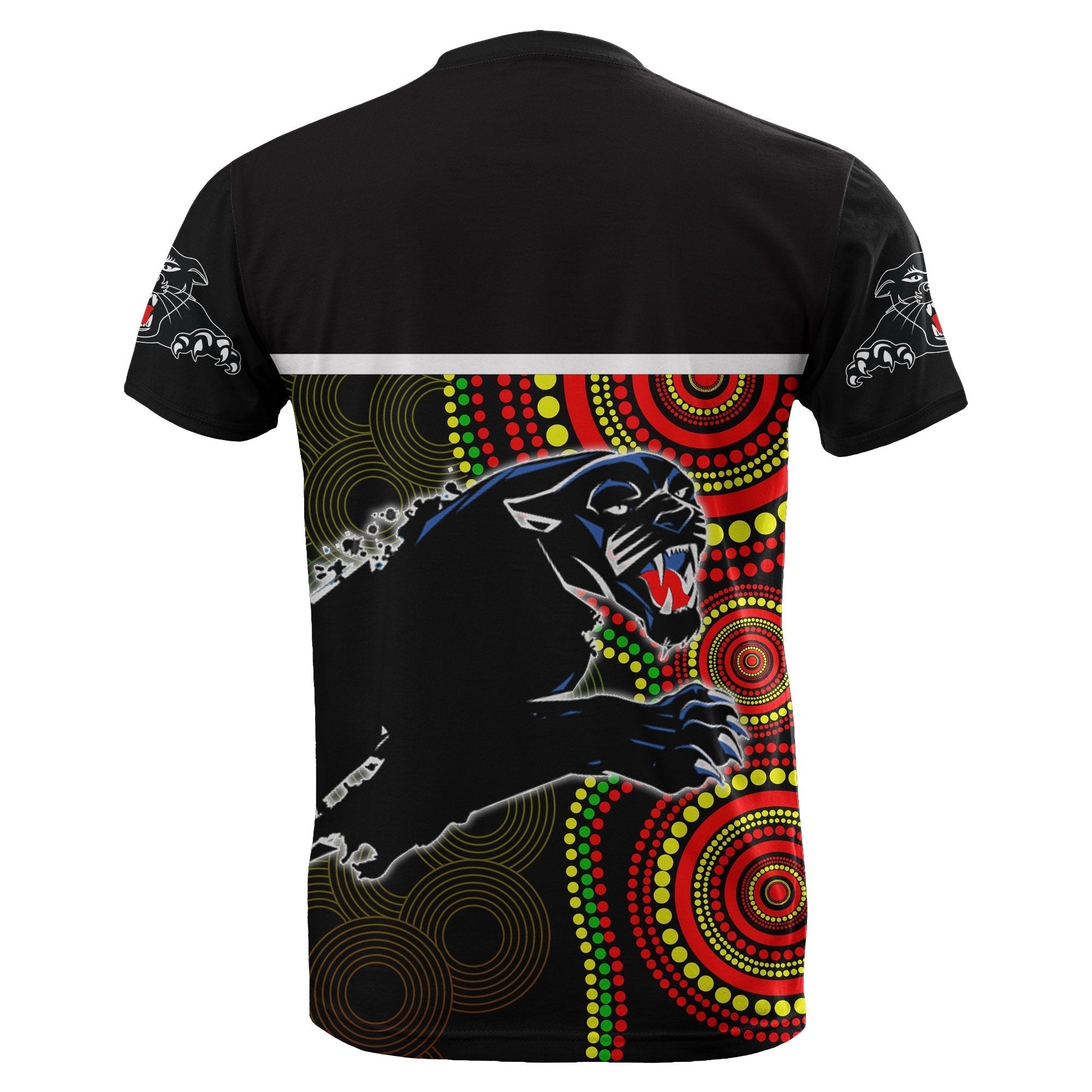 Panthers Indigenous T shirt - Vibe Hoodie Shop