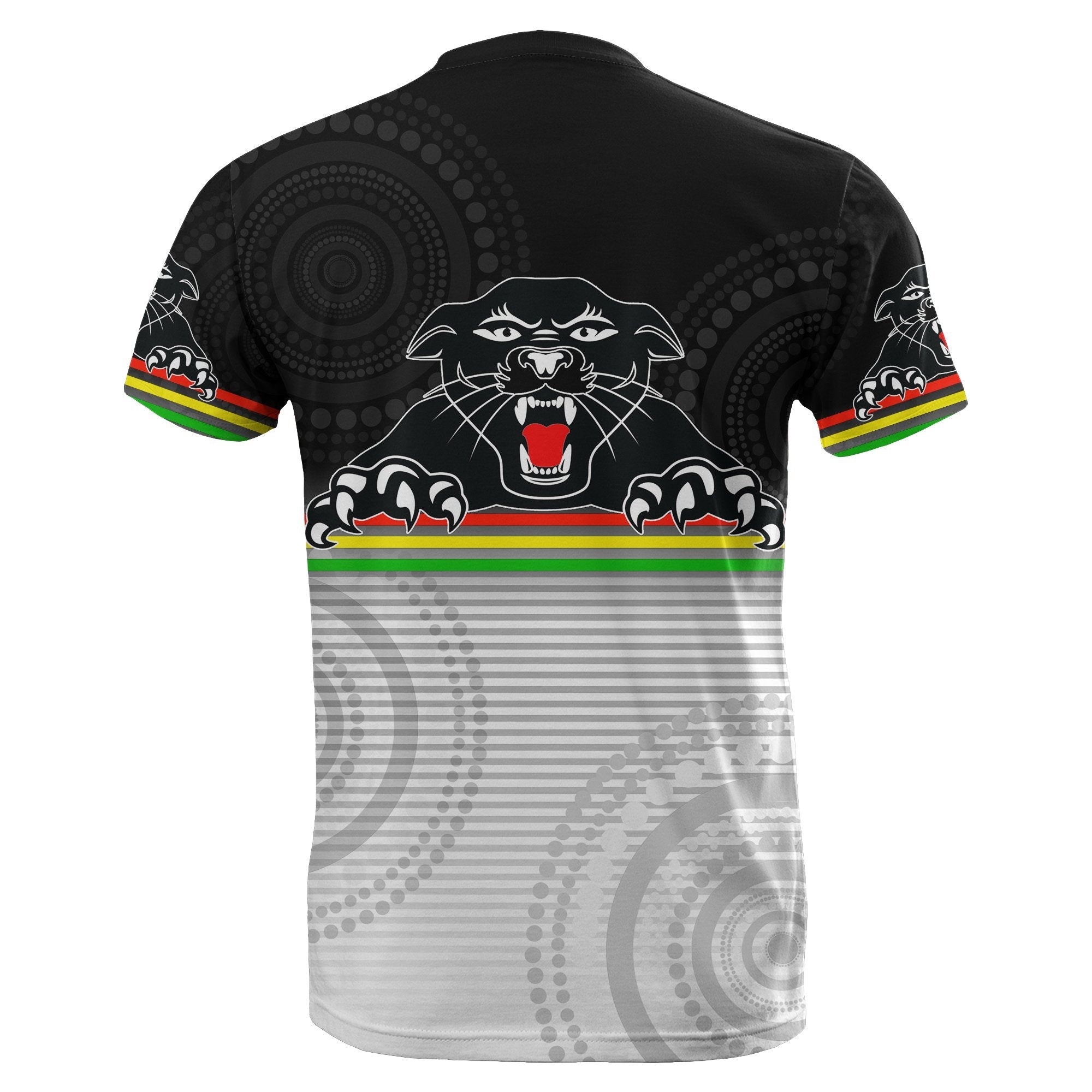 Penrith Panthers T shirt Special Style - Vibe Hoodie Shop