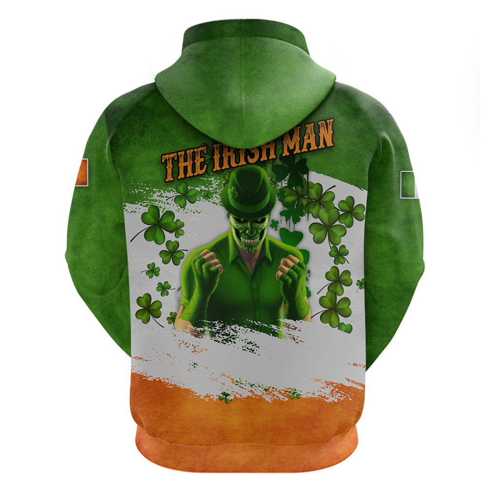 The Irish Man Hoodie - Vibe Hoodie Shop