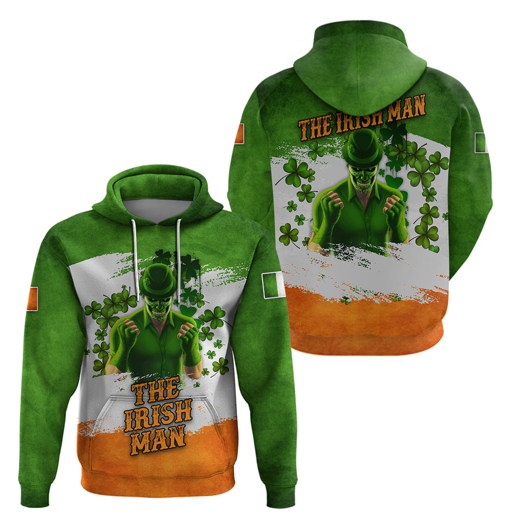 The Irish Man Hoodie - Vibe Hoodie Shop