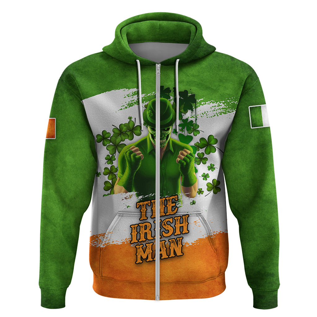 The Irish Man Hoodie - Vibe Hoodie Shop
