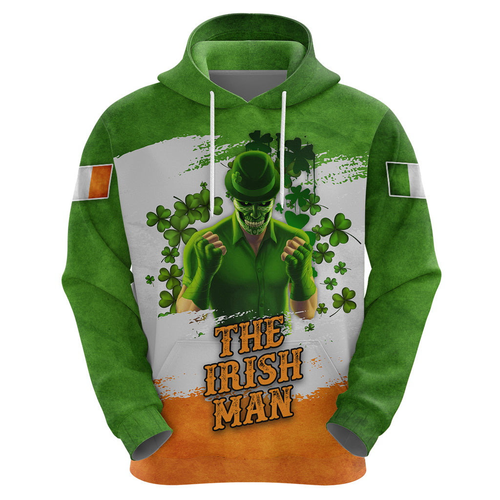 The Irish Man Hoodie - Vibe Hoodie Shop
