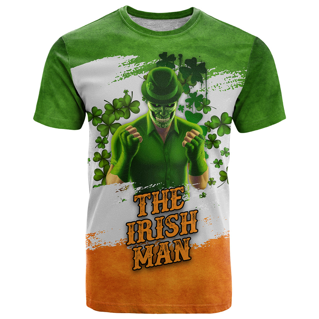 The Irish Man T Shirt - Vibe Hoodie Shop