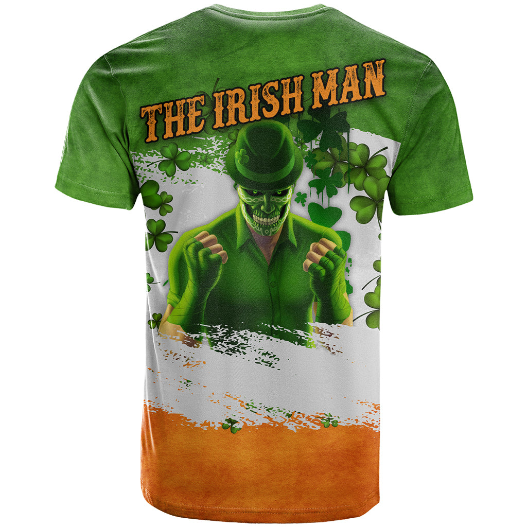 The Irish Man T Shirt - Vibe Hoodie Shop