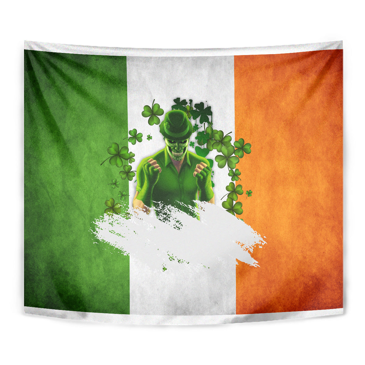 The Irish Man Tapestry - Vibe Hoodie Shop